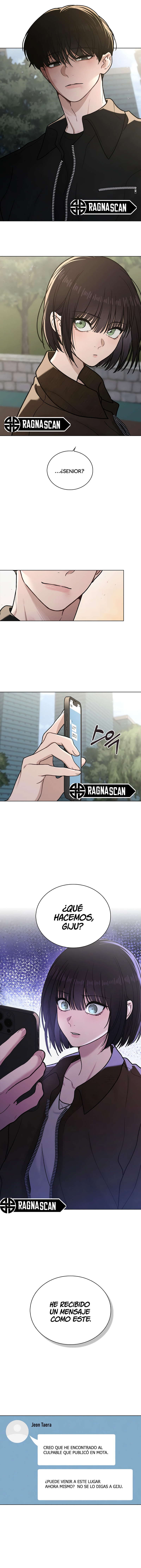 Reseña del amor capítulo 54 página 20