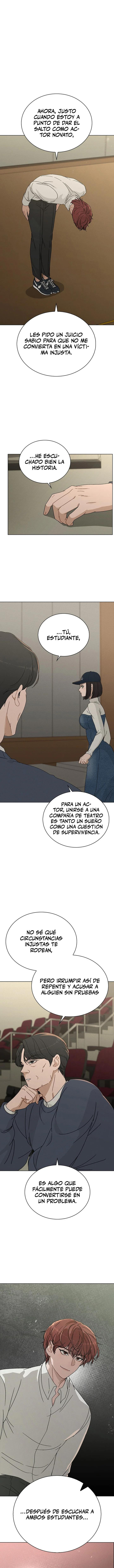 Reseña del amor capítulo 6 página 3