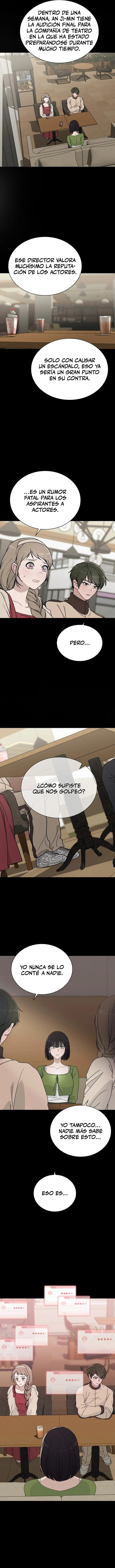 Reseña del amor capítulo 6 página 8