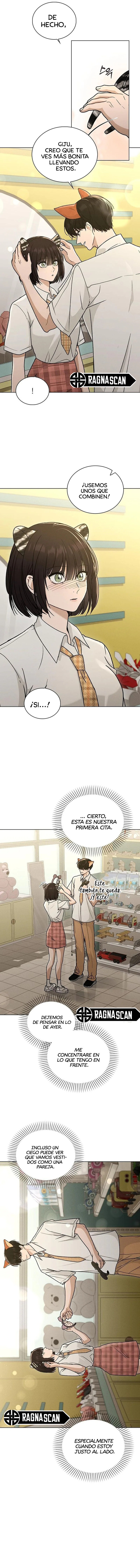 Reseña del amor capítulo 60 página 11