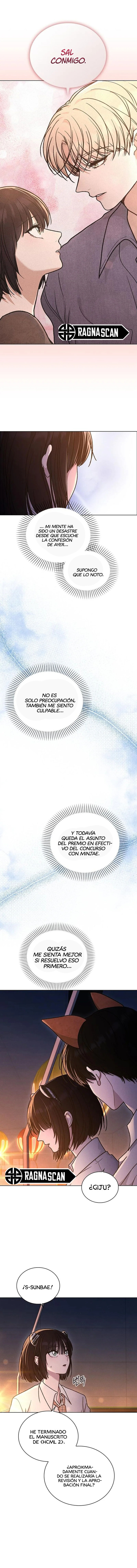 Reseña del amor capítulo 60 página 15
