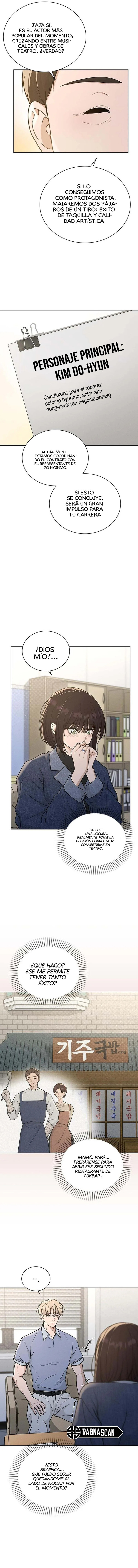 Reseña del amor capítulo 62 página 16