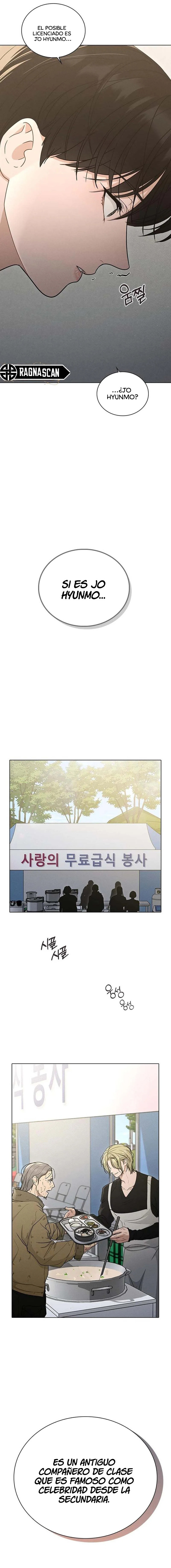 Reseña del amor capítulo 62 página 20