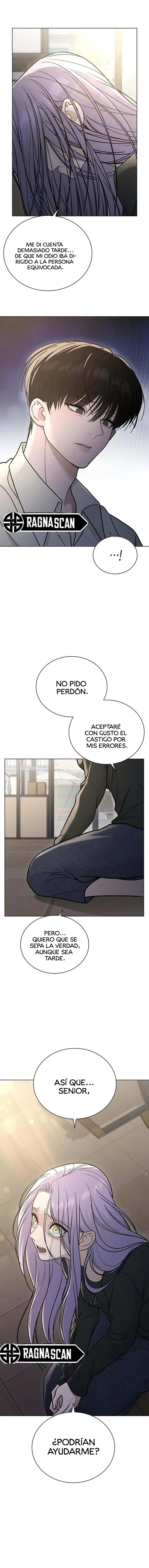 Reseña del amor capítulo 64 página 18