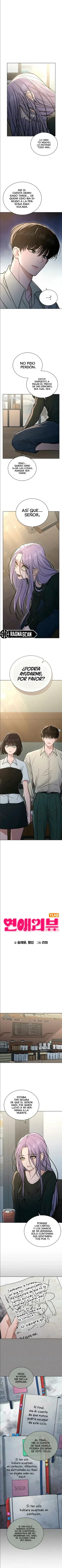 Reseña del amor capítulo 65 página 1