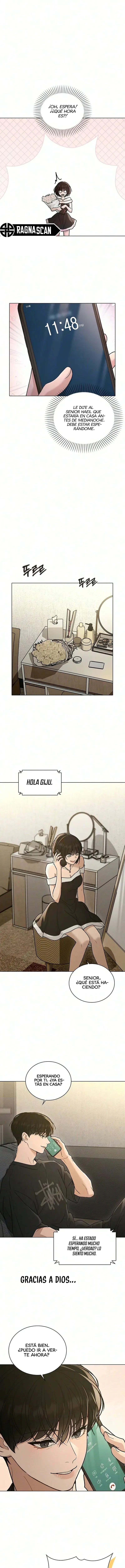Reseña del amor capítulo 69 página 6