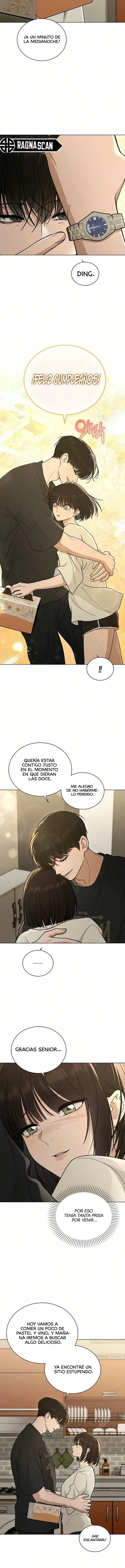 Reseña del amor capítulo 69 página 9