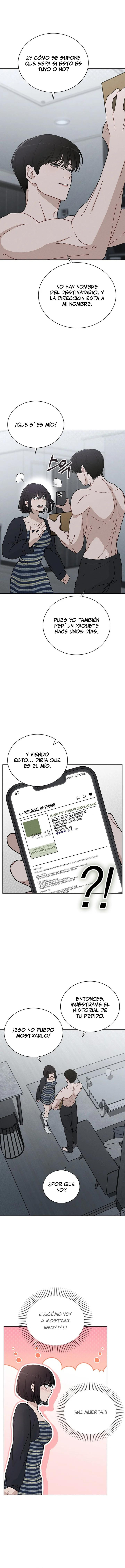 Reseña del amor capítulo 7 página 12