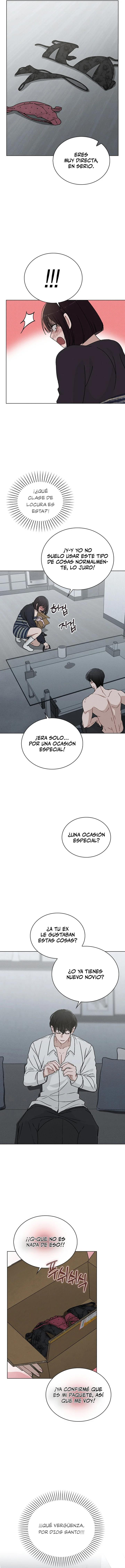 Reseña del amor capítulo 7 página 15