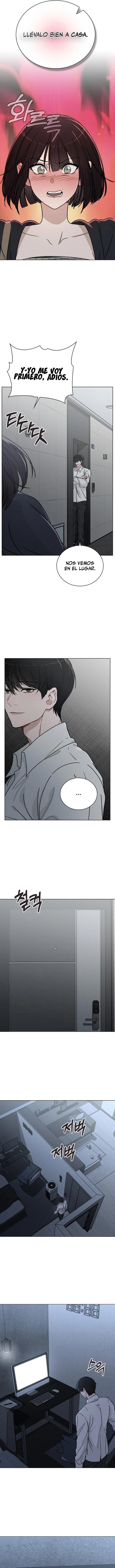 Reseña del amor capítulo 7 página 17