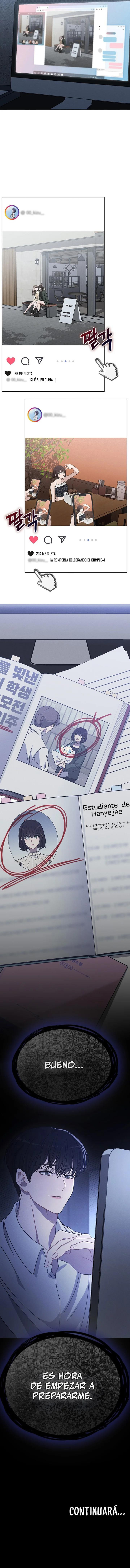 Reseña del amor capítulo 7 página 18