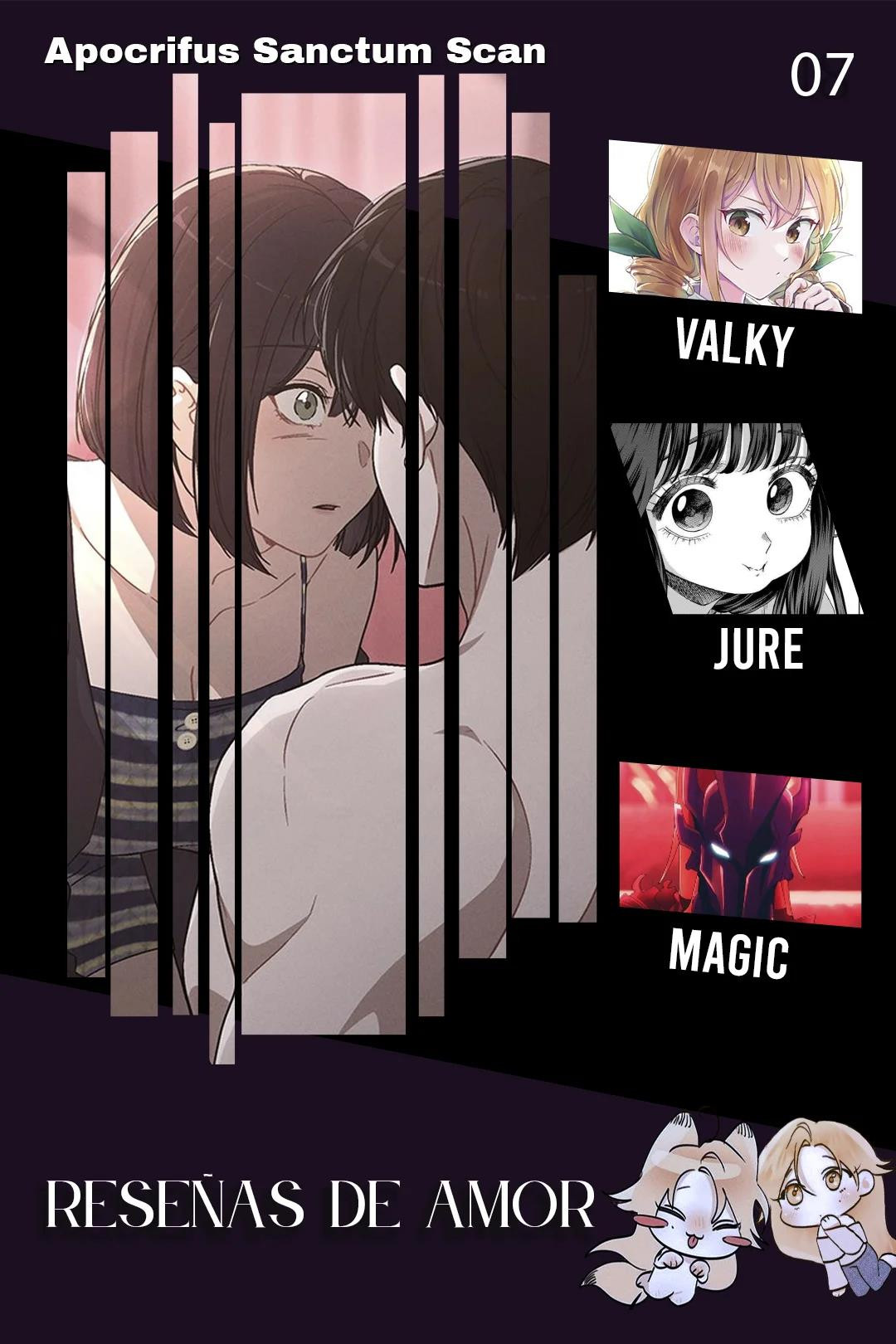 Reseña del amor capítulo 7 página 2