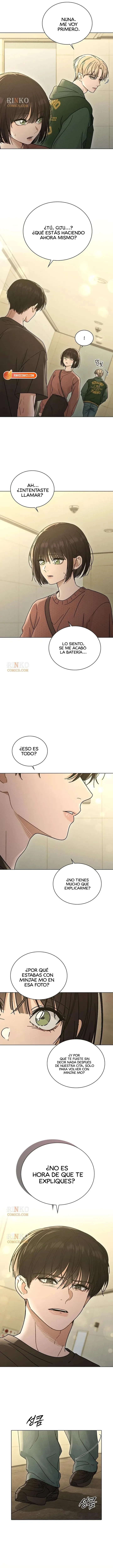 Reseña del amor capítulo 74.5 página 10