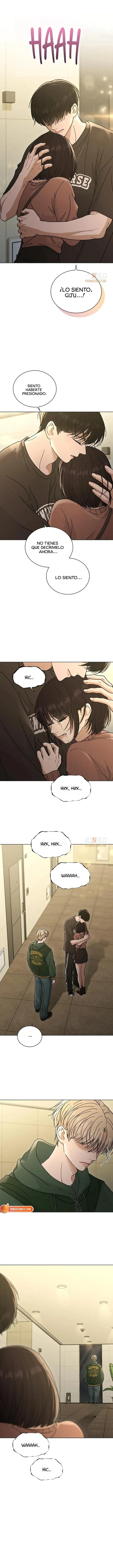 Reseña del amor capítulo 74.5 página 13