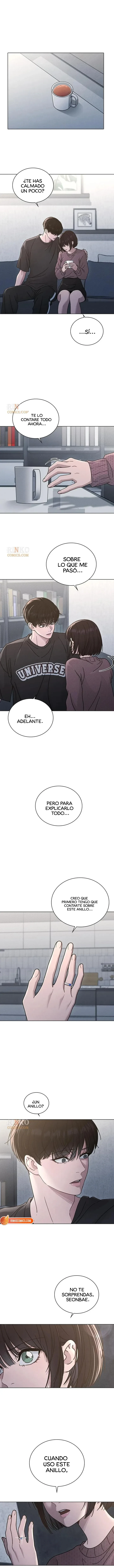 Reseña del amor capítulo 74.5 página 14