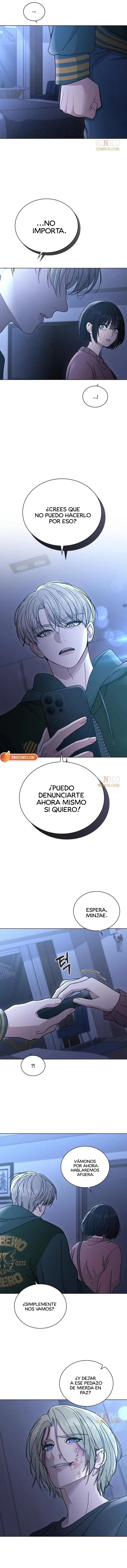 Reseña del amor capítulo 74.5 página 6