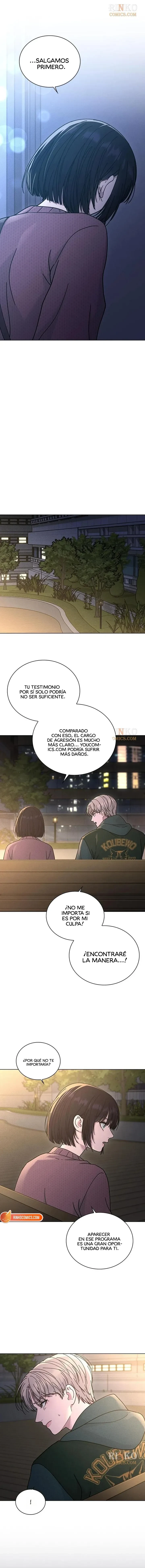 Reseña del amor capítulo 74.5 página 7