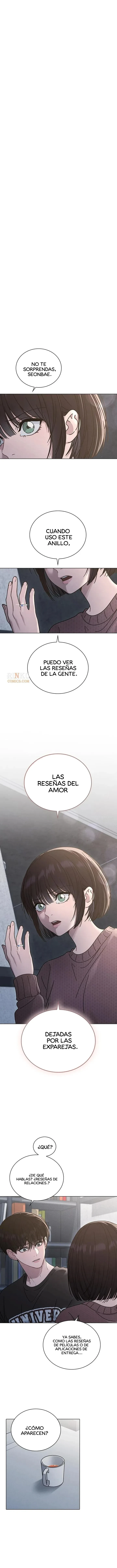Reseña del amor capítulo 75.5 página 2