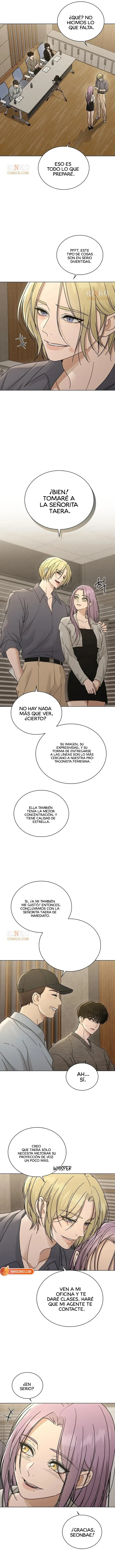 Reseña del amor capítulo 77 página 6
