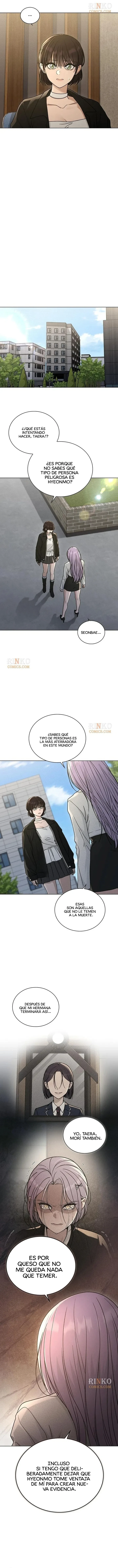 Reseña del amor capítulo 77 página 7