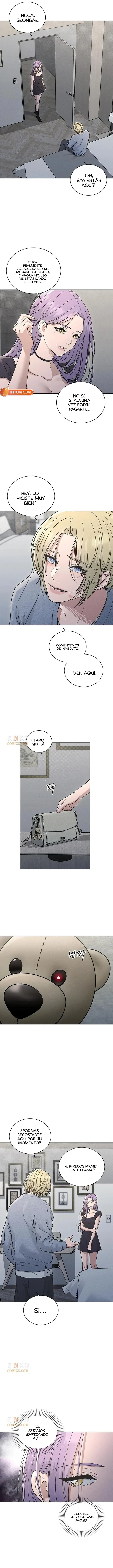 Reseña del amor capítulo 77 página 9