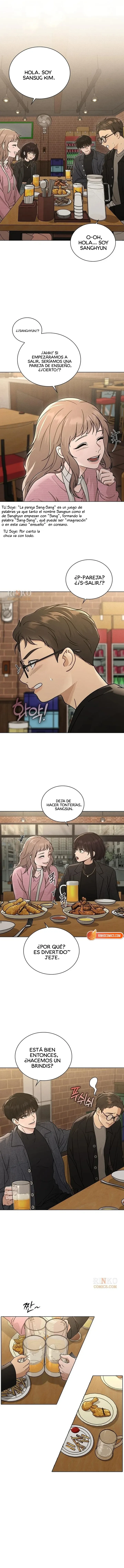 Reseña del amor capítulo 78 página 10