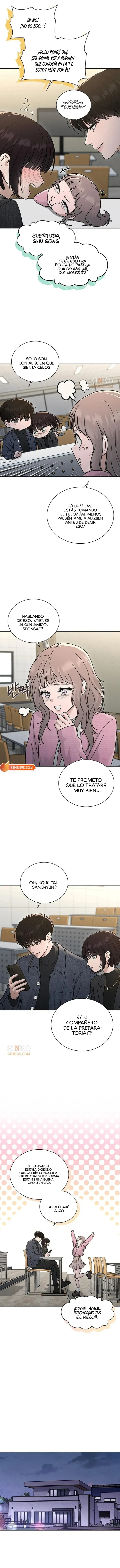 Reseña del amor capítulo 78 página 6