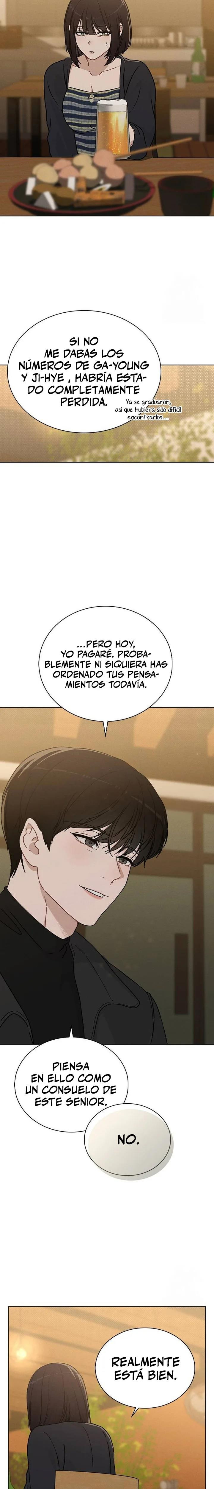 Reseña del amor capítulo 8 página 5
