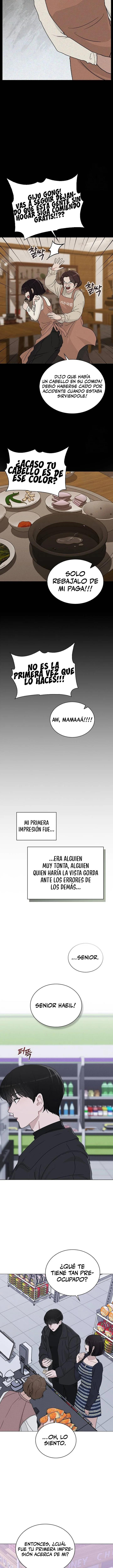 Reseña del amor capítulo 9 página 13