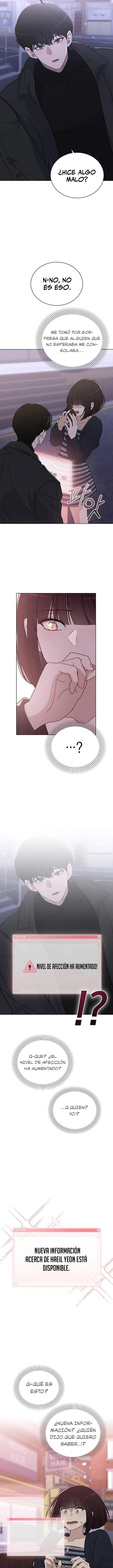 Reseña del amor capítulo 9 página 17