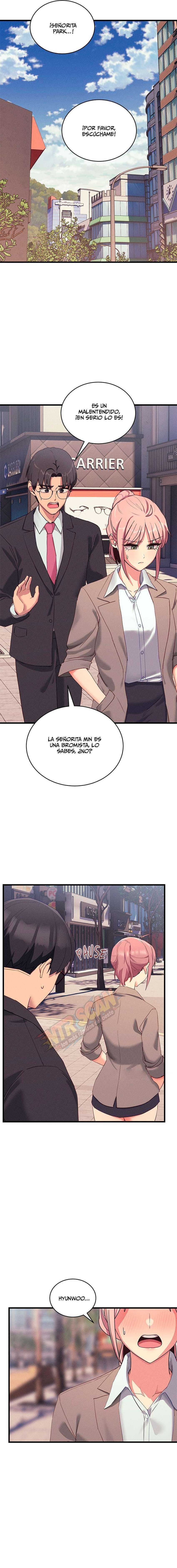 ¡Me convertí en un perro! capítulo 11 página 14