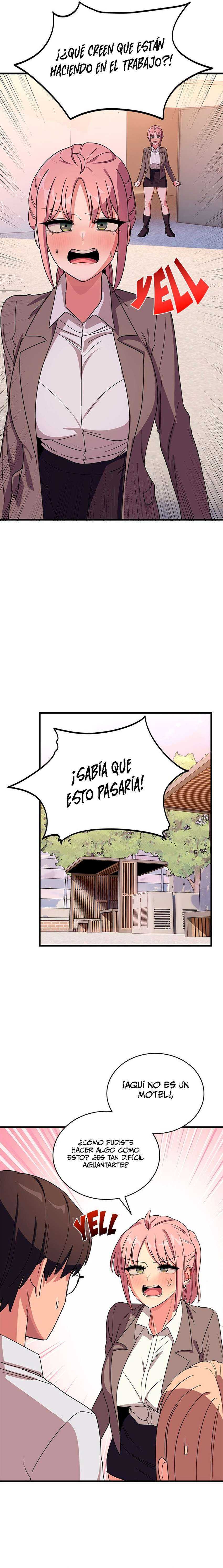 ¡Me convertí en un perro! capítulo 12 página 11
