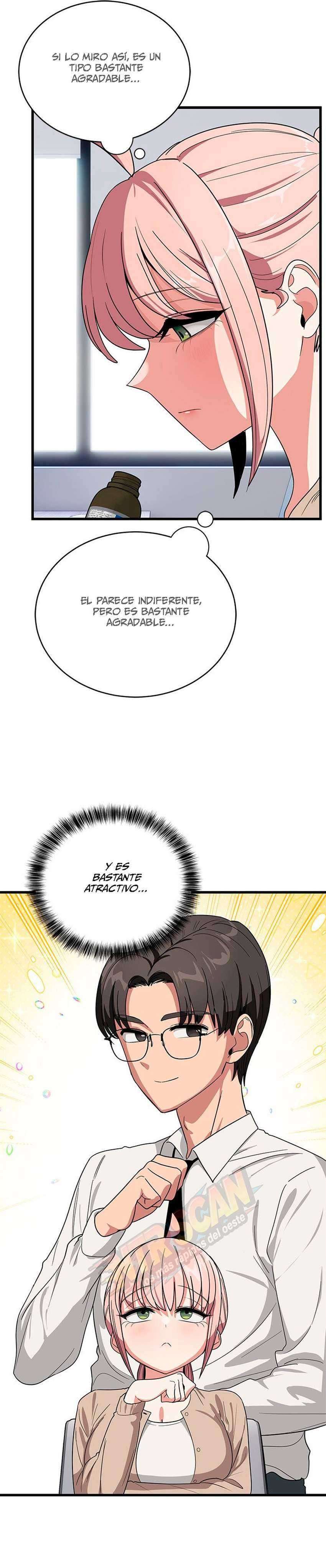 ¡Me convertí en un perro! capítulo 13 página 14