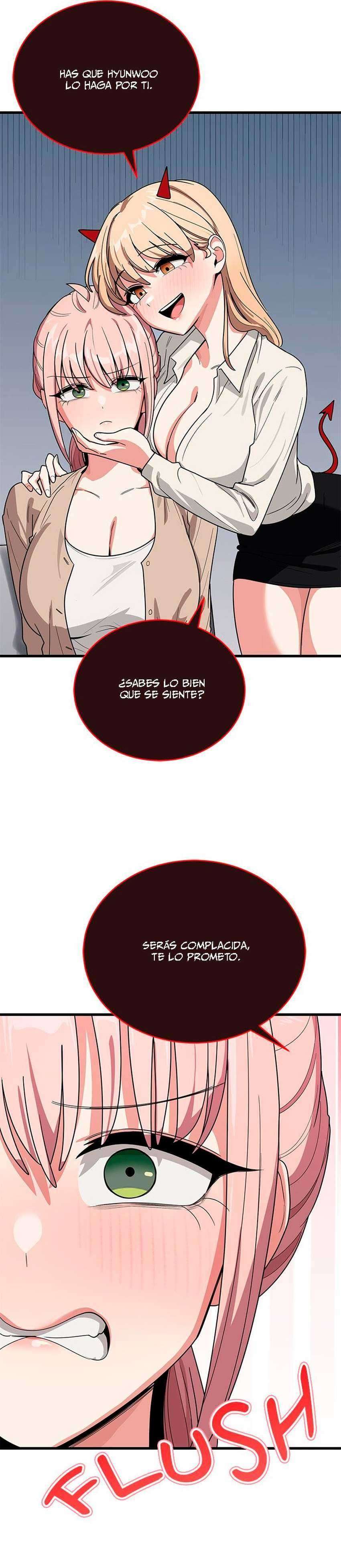 ¡Me convertí en un perro! capítulo 13 página 20