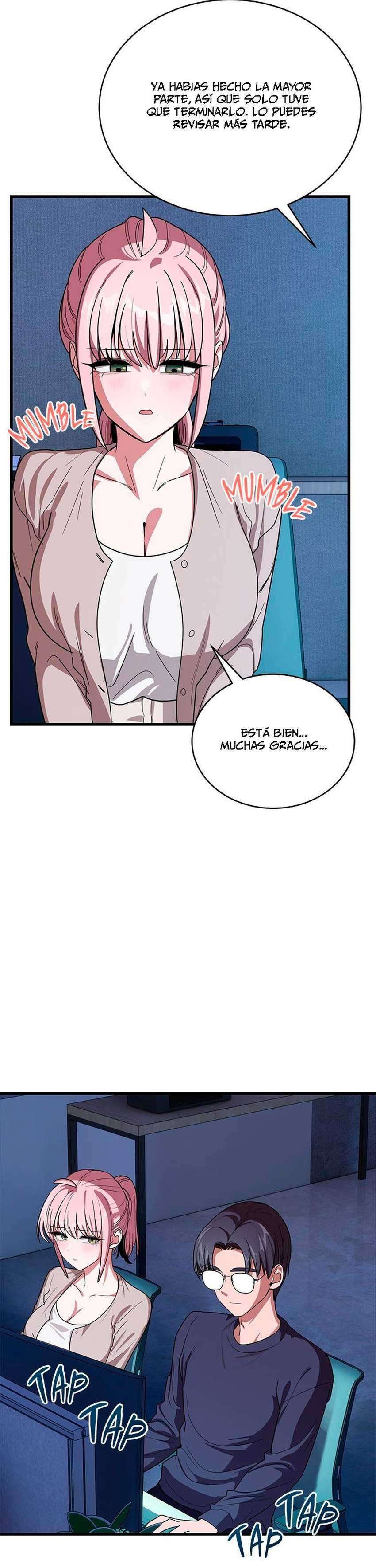 ¡Me convertí en un perro! capítulo 13 página 36