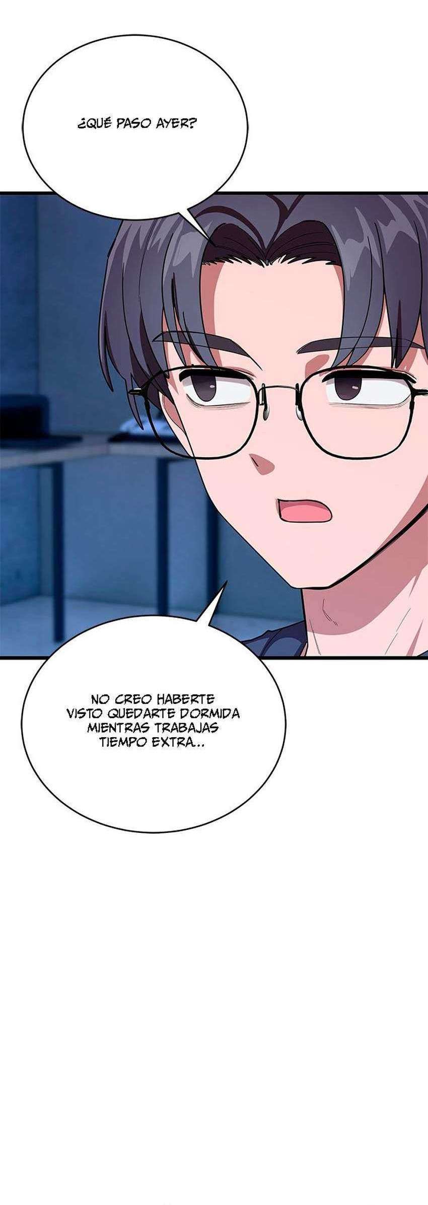 ¡Me convertí en un perro! capítulo 13 página 37