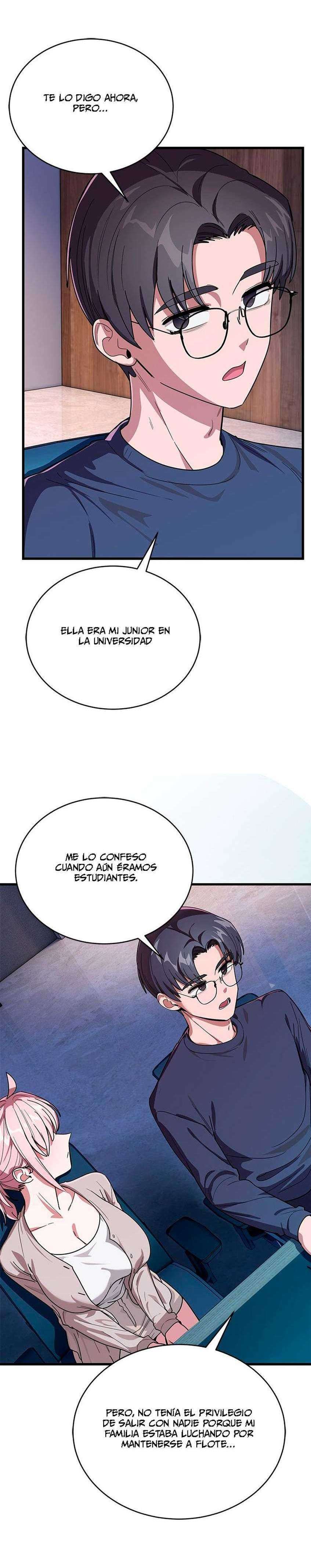 ¡Me convertí en un perro! capítulo 13 página 41