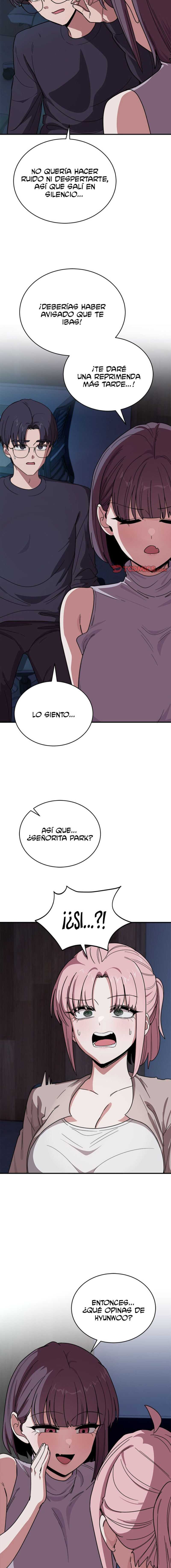 ¡Me convertí en un perro! capítulo 18 página 3