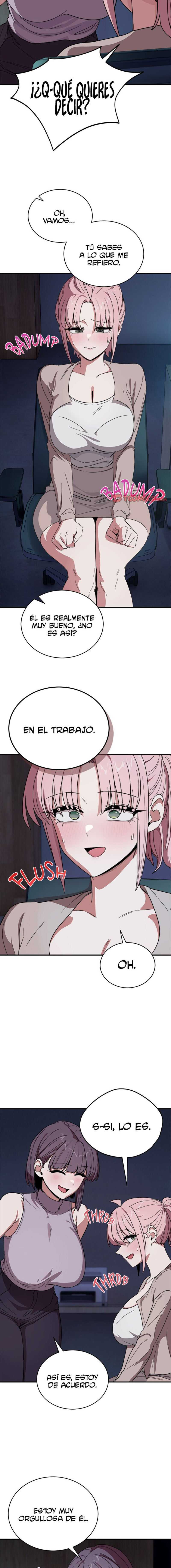 ¡Me convertí en un perro! capítulo 18 página 4