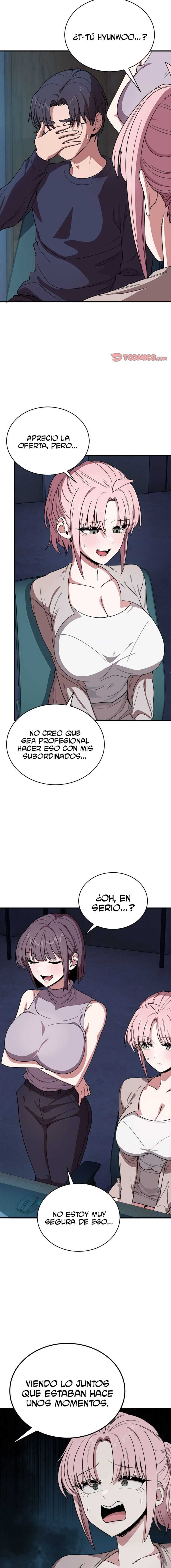 ¡Me convertí en un perro! capítulo 18 página 6