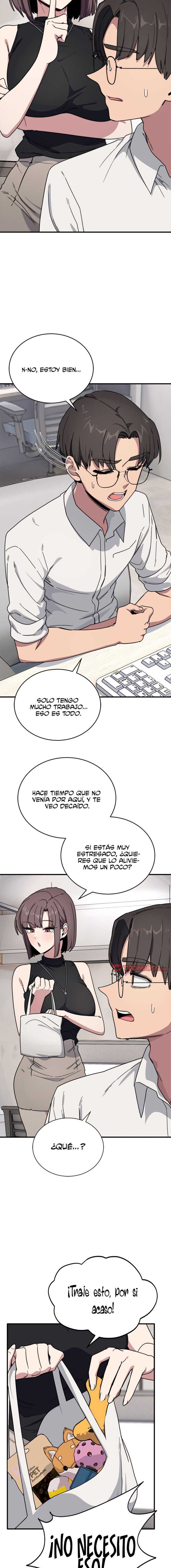 ¡Me convertí en un perro! capítulo 19 página 6
