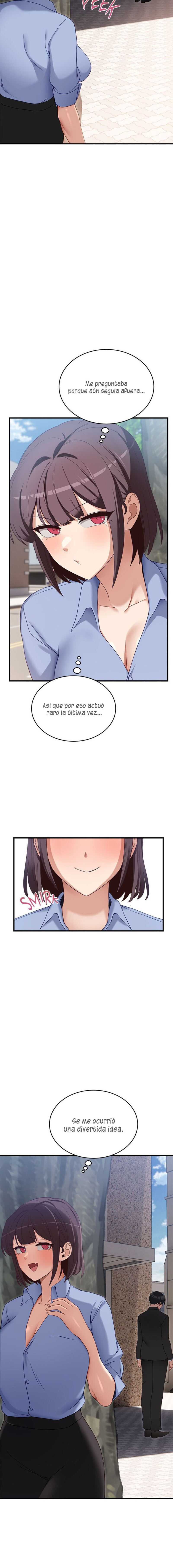 ¡Me convertí en un perro! capítulo 2 página 15