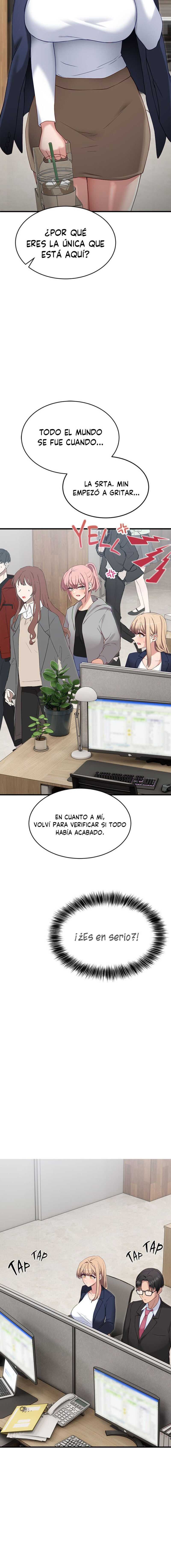 ¡Me convertí en un perro! capítulo 2 página 17