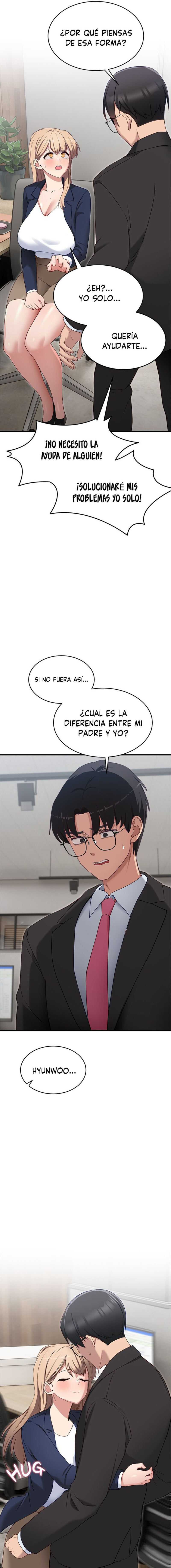 ¡Me convertí en un perro! capítulo 2 página 20