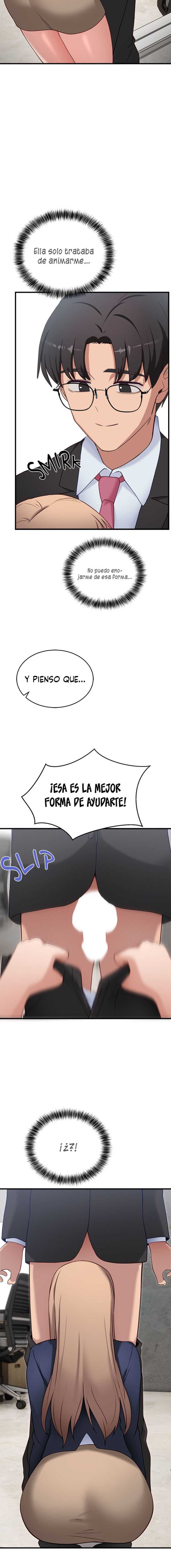 ¡Me convertí en un perro! capítulo 2 página 22