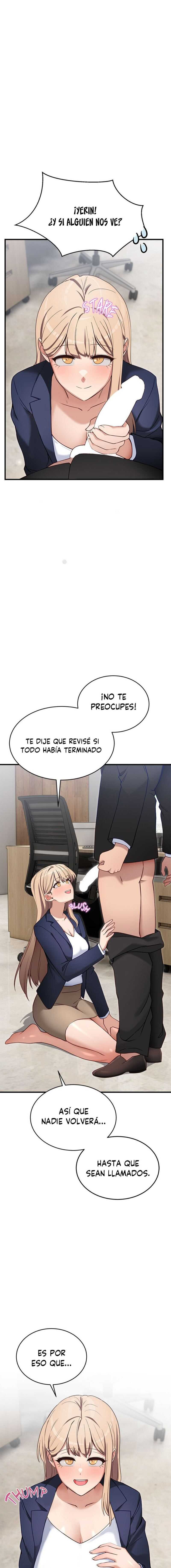 ¡Me convertí en un perro! capítulo 2 página 23