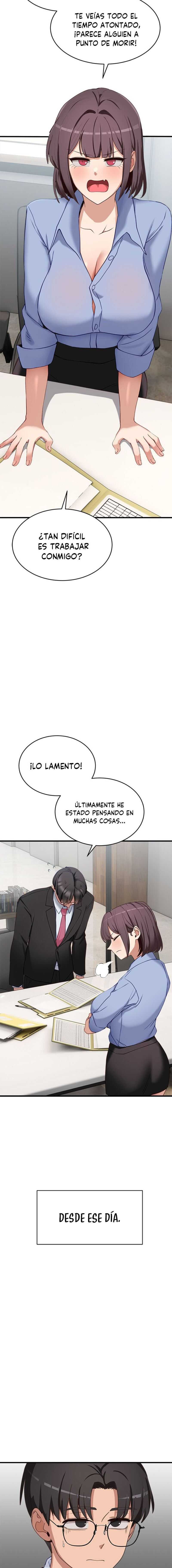 ¡Me convertí en un perro! capítulo 2 página 4