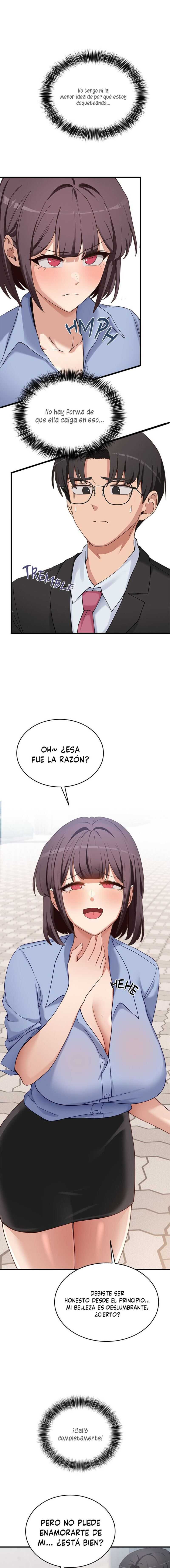 ¡Me convertí en un perro! capítulo 2 página 8