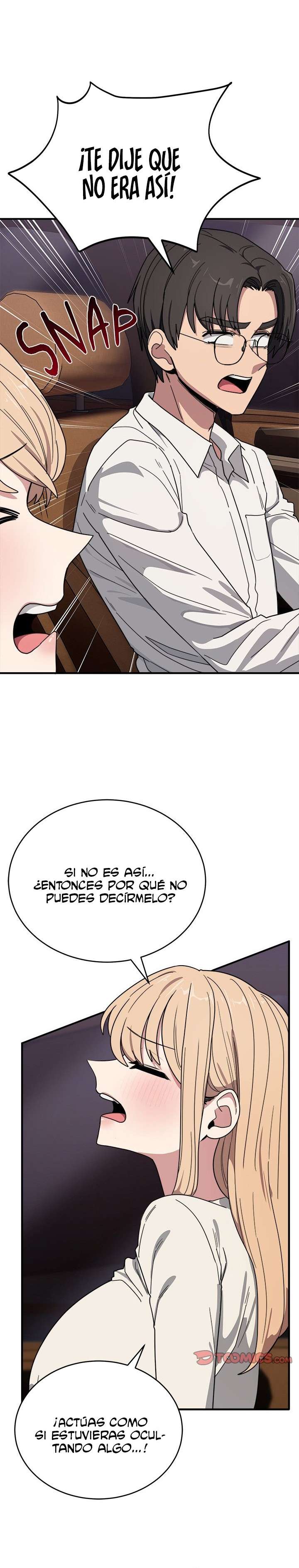 ¡Me convertí en un perro! capítulo 21 página 11