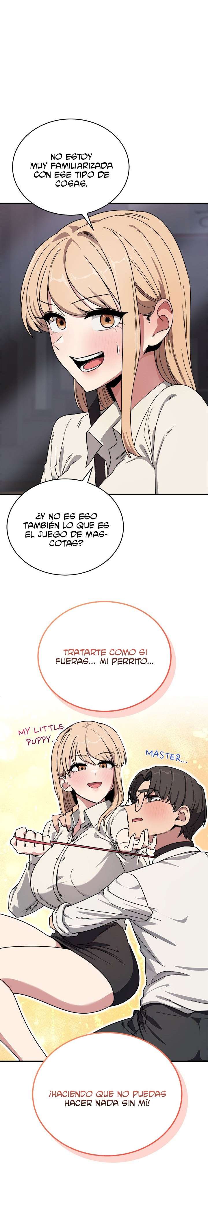 ¡Me convertí en un perro! capítulo 21 página 15